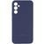 Чохол Silicone Cover Lakshmi Full Camera для Samsung Galaxy A36 5G Синій 555-02135 фото