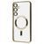 Чохол WAVE Metal Color Case with Magnetic Ring для Samsung Galaxy S25 Plus Gold 656-08021 фото