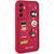 Чехол TPU Toys Case для Samsung Galaxy A35 Red/Always Happy 777-03884 фото
