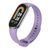 Ремешок для Xiaomi Mi Band 8/9/10 Original Design Grape 212-02626 фото