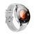 Смарт Годинник Borofone BD7 Срібний 656-03419 фото