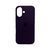 Силіконовий чохол для Apple iPhone 17 Berry Purple 208-06682 фото