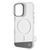 Чехол Kajsa Aluminium Shield with Magnetic Ring iPhone 16 Silver 656-08131 фото