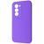 Чехол WAVE Full Silicone Cover для Xiaomi Redmi 15 4G/5G 169.5mm Dark purple 656-07463 фото