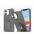 Чохол для смартфона Magnetic Stand для iPhone 11 Grey 666-01618 фото