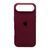 Силиконовый чехол для Apple iPhone 17 Air Maroon 208-06471 фото