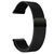 Ремінець Milanese Loop для Smart Watch 20mm Black 212-01442 фото