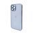 Чохол для смартфона AG Glass Matt Frame Color для iPhone 13 Pro Max Sierra Blue 666-00600 фото