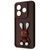 Чохол Pretty Things Case для Xiaomi Redmi Note 14 5G Brown/Rabbit 777-02397 фото
