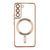 Чохол Wave TPU Metallic with Magsafe для Samsung Galaxy S22 (S901) Rose Gold 555-00224 фото