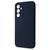 Чохол WAVE Full Silicone Cover для Samsung Galaxy A54 Midnight blue 656-07038 фото