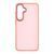 Чохол TPU+PC Space II Color Matte для Samsung Galaxy S24 FE 5G (S721) Pink 757-00776 фото