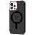 Чехол Proove Cuprum Case with Magnetic Ring iPhone 12 Pro Max Black 656-04490 фото
