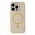 Чехол Glow Silicone Case with Magsafe для iPhone 16 Pro Max Antique white 214-03962 фото