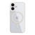 Чохол NEW TPU Color with Magsafe для iPhone 16 White 214-02576 фото