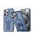Чохол для смартфона Magnetic Stand для iPhone 15 Pro Max Blue 666-01964 фото