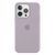 Силіконовий чохол для iPhone 13 Pro Max Lavender 208-00568 фото