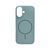 Чохол для смартфона Silicone Case Magnetic для Apple iPhone 17 Sky Blue 666-04126 фото
