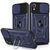 Ударопрочный чехол Camshield Serge Ring для Apple iPhone XR (6.1") Blue 208-05563 фото