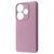 Чехол WAVE Colorful Case (TPU) для Poco F6/Redmi Turbo 3 Black currant 656-05714 фото