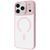 Чохол Proove Essence Case with Magnetic Ring iPhone 17 Pro Max Pink sand 656-04637 фото