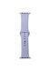 Силіконовий ремінець для Apple Watch 38/40/41 мм Elegant Purple 212-00611 фото 2