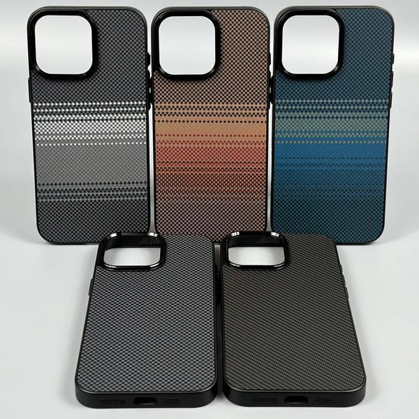 Чохол Slim Hard Carbon для iPhone 15 Колір №3 208-05720 фото
