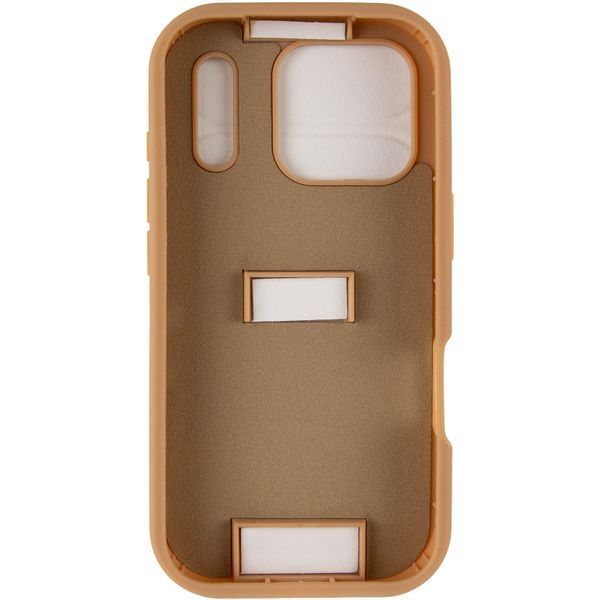 Чохол TPU Panel Stand для Apple iPhone 17 Pro Max / 18 Pro Max (6.9") Soft Smile 777-09405 фото