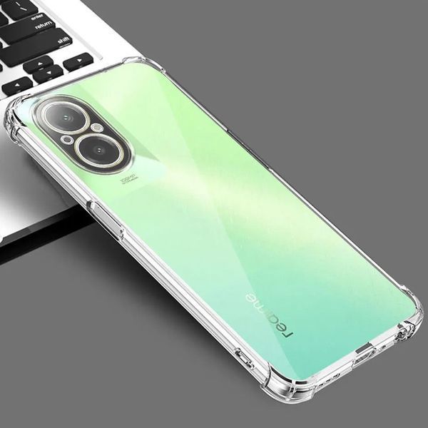 TPU чехол GETMAN Ease усиленные углы Full Camera для Realme C67 4G 555-02522 фото