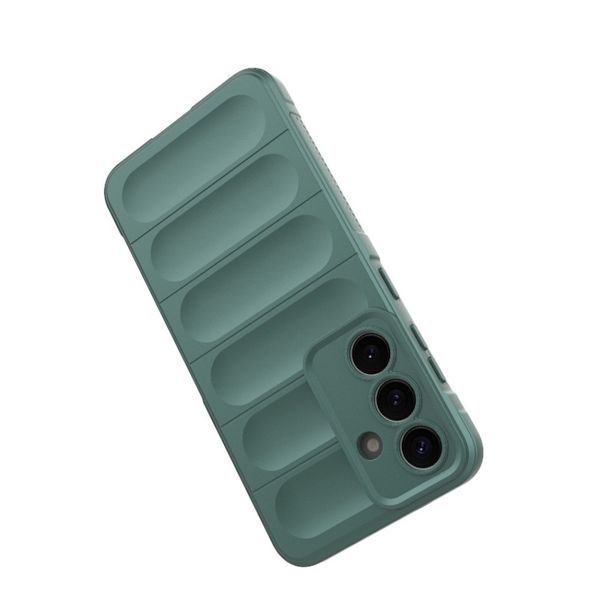 Чехол для смартфона Cosmic Magic Shield for Samsung Galaxy S25 Grey Smoke 666-04834 фото