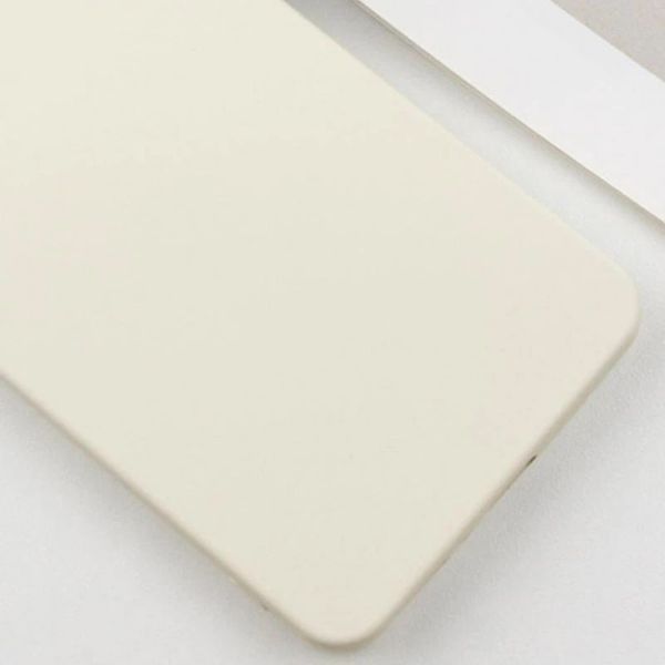 Чехол Silicone Cover Lakshmi Full Camera with MagFit для Google Pixel 8 Белый 555-02085 фото