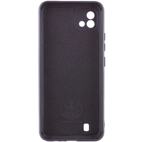 Чохол Silicone Cover Lakshmi Full Camera для Realme C11 (2021) Black 777-07052 фото