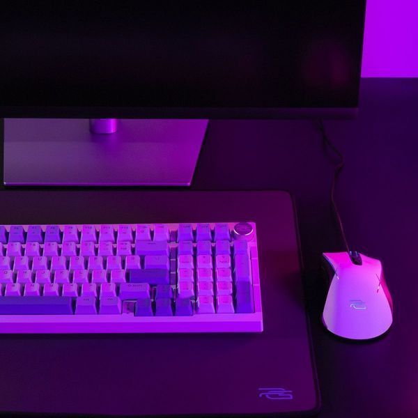Игровая поверхность Proove Gaming Radiance L Black 202-00475 фото