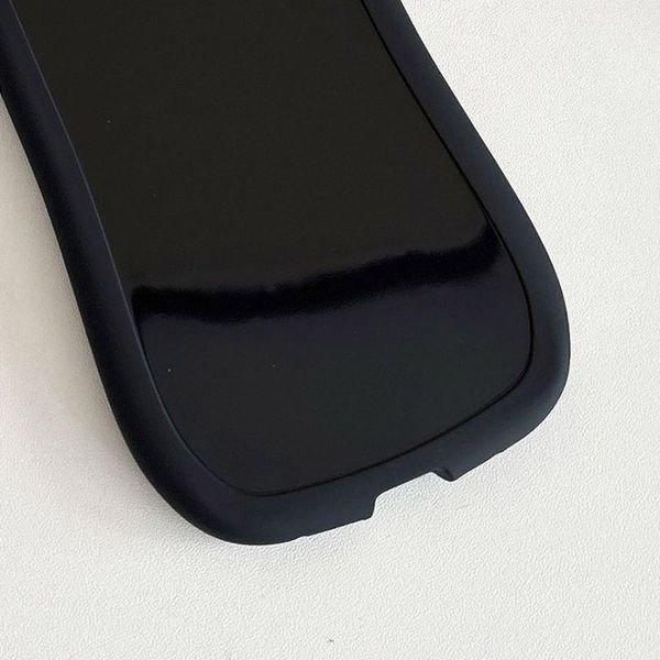 Чохол з шнурком GETMAN Cat with straps для iPhone 14 (6.1") Black 555-00415 фото