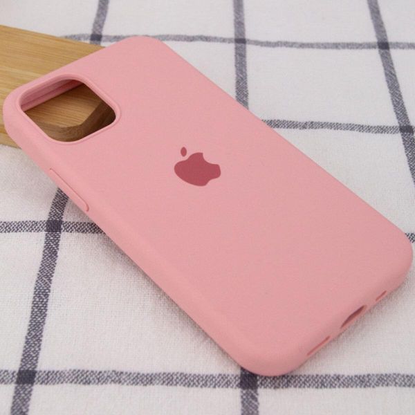 Силиконовый чехол для iPhone 15 Pink 666-00979 фото