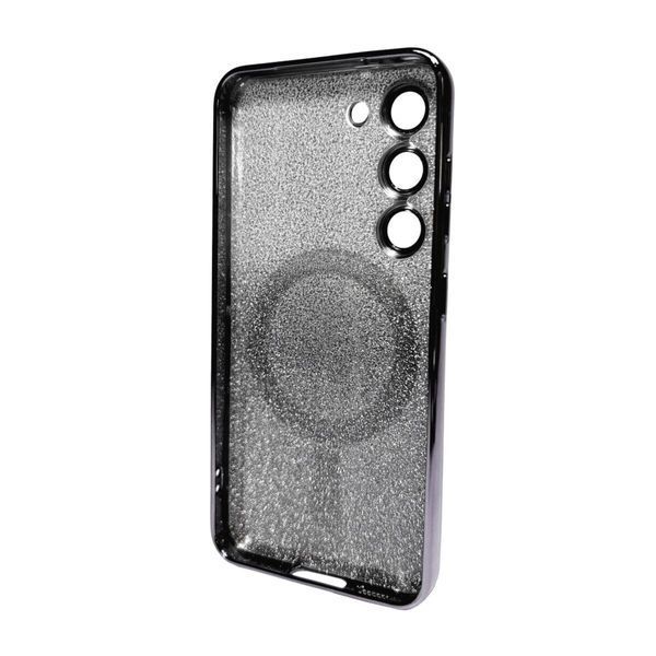 Чохол для смартфона Cosmic CD Shiny Magnetic для Samsung Galaxy S23 Black 666-02112 фото