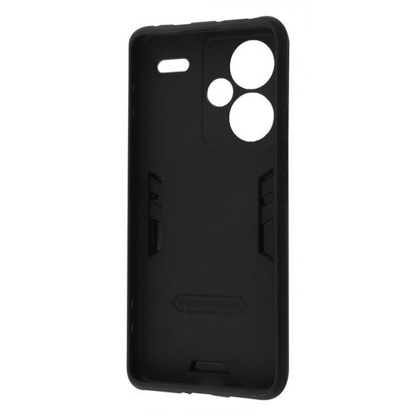Чехол Armor Magnetic для Xiaomi Redmi Note 13 Pro+ Dark Green 777-01580 фото