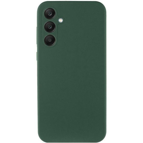 Чехол Silicone Cover Lakshmi Full Camera для Samsung Galaxy A57 5G Cyprus Green 777-09152 фото