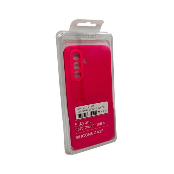 Чохол для смартфона Cosmic Silicone Case для Samsung Galaxy A56 Phosphor 666-05150 фото