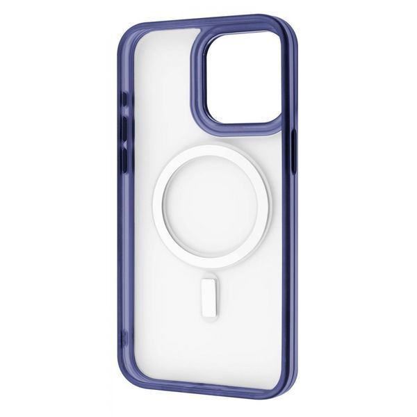 Чехол Proove Blur Case with Magnetic Ring iPhone 15 Pro Green 656-04210 фото