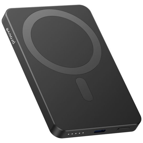 Power Bank Proove Carbon Slim 20W 5000mAh Sunflare PBCS20010050 фото