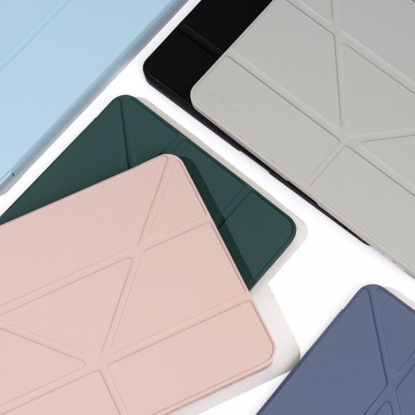 Чохол Proove Solid Case iPad Pro 13" 2024/2025 Gray 656-05315 фото