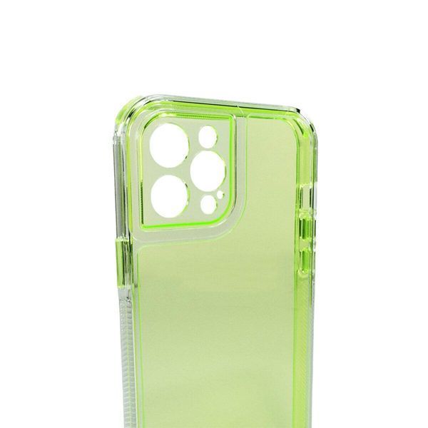 Протиударний чохол для смартфона Space III для iPhone 12 Pro Green 666-01676 фото