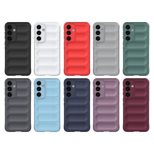 Чехол Cosmic Magic Shield для Samsung Galaxy S24 Plus Grey Smoke 777-01841 фото
