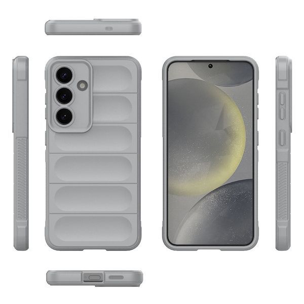 Чехол для смартфона Cosmic Magic Shield for Samsung Galaxy S25 Grey Smoke 666-04834 фото