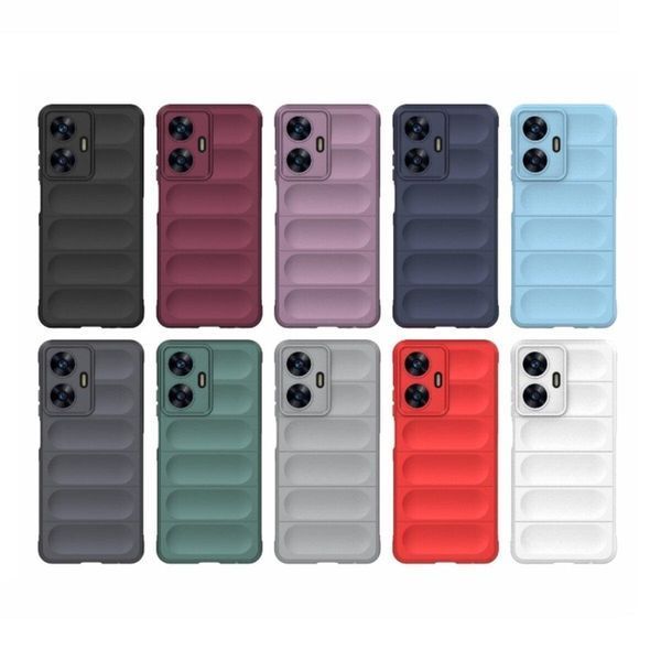 Чехол Cosmic Magic Shield для Realme C55 Light Blue 777-01791 фото