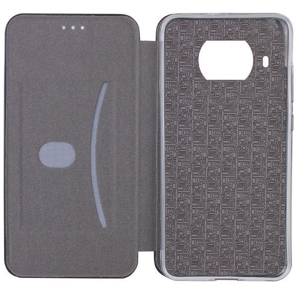 Шкіряний чохол-книжка Classy для Xiaomi Mi 10T Lite / Redmi Note 9 Pro 5G Navy Blue 777-05955 фото