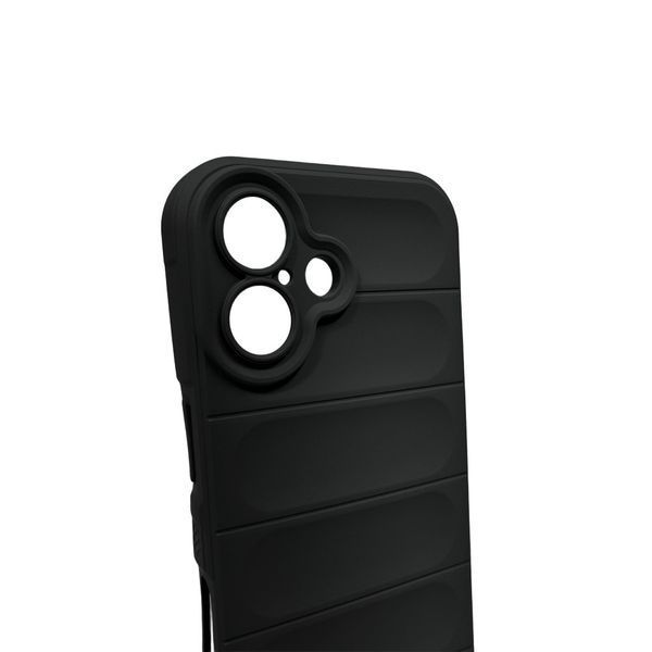 Чехол для смартфона Cosmic Magic Shield for Apple iPhone 16 Black 666-04512 фото