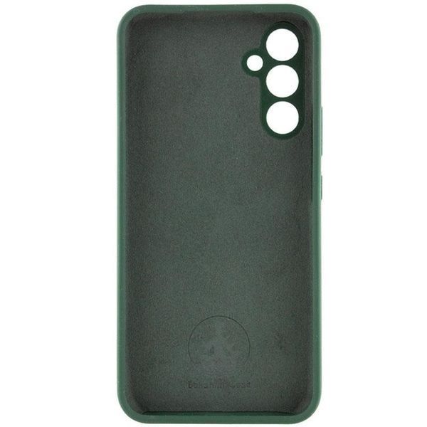 Чехол Silicone Cover Lakshmi Full Camera для Samsung Galaxy A57 5G Cyprus Green 777-09152 фото