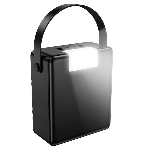 Power Bank Borofone BJ85 100000mAh Myriad 22.5W+PD20W Black 216-00180 фото